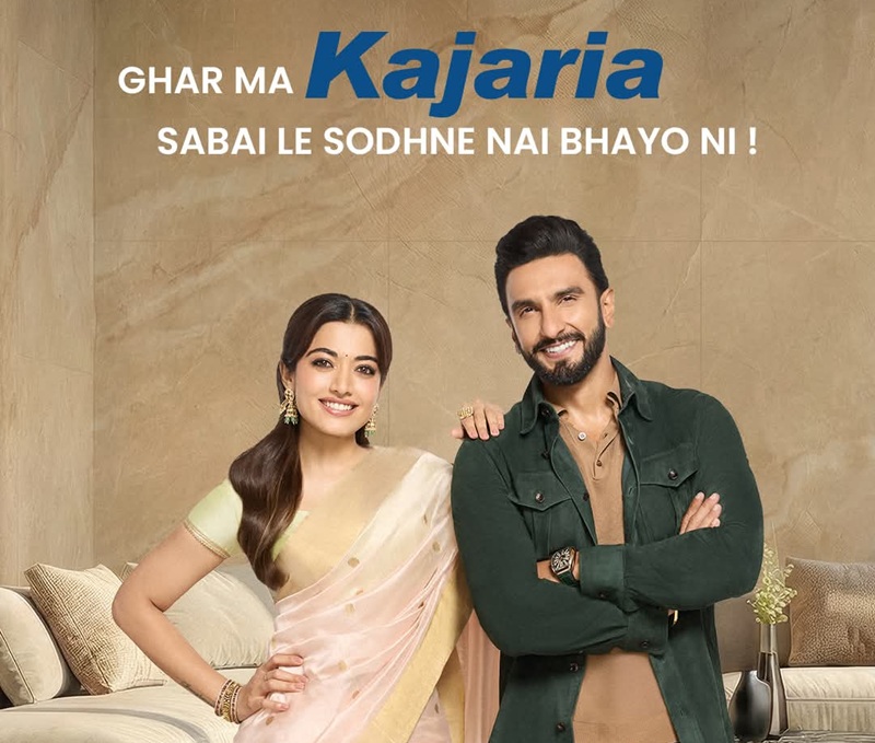 Kajaria Ghar ma Kajaria Campaigns