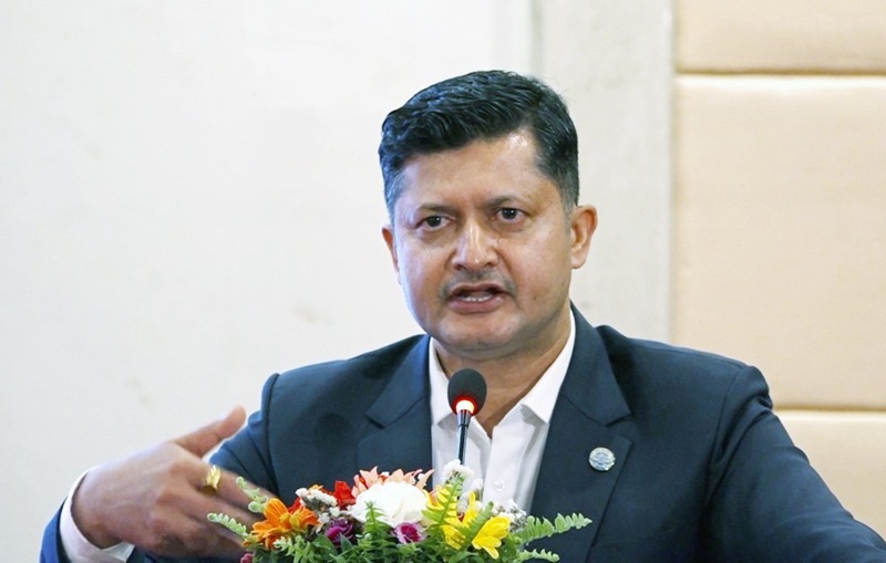 बजेट कार्यान्वयनलाई टेवा दिने गरी मौद्रिक नीति आउँछ : कार्यकारी निर्देशक पौडेल