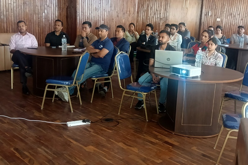 नेपाल बीमा प्राधिकरणद्वारा बीमा अनुसन्धान तथा तथ्याङ्क सम्बन्धी अन्तरक्रिया सम्पन्न