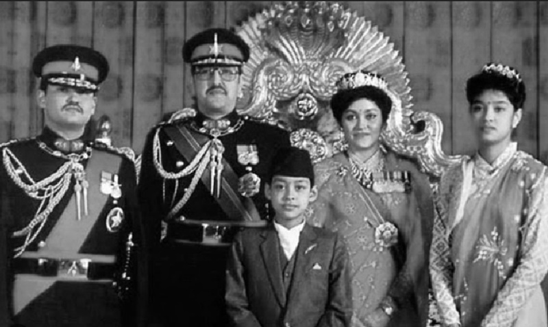 Narayanhiti Royal Palace Massacre