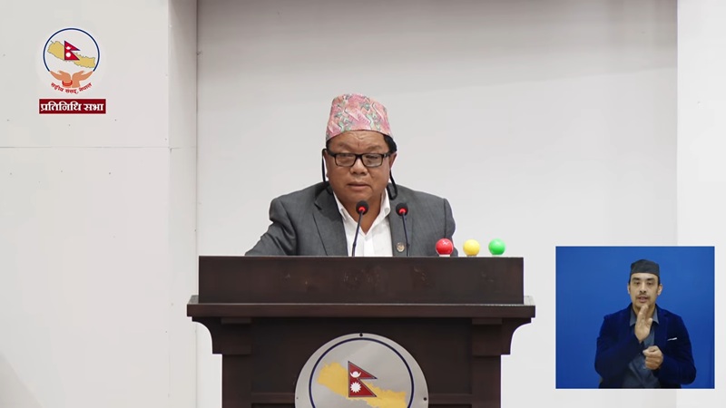 ‘टुहुरो र वेवारिसे’ बनाइएको नवप्रवर्तन मन्त्रालयले नयाँ जन्म पायो : मन्त्री पुन