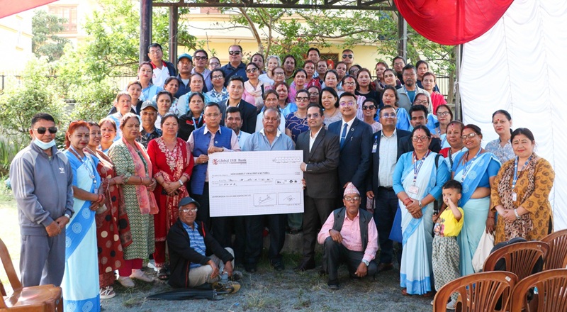 Nepal Medicity Lalitpur Health Support