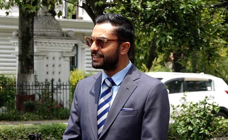 PM Border Evidence Spokesperson Clarification