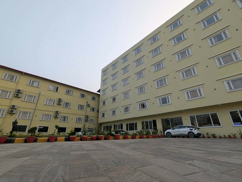 Pouwa Group Hotel Agreement