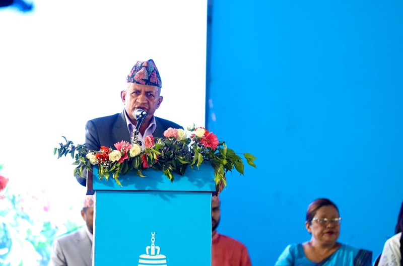 रास्वपाको जनमत राष्ट्रिय हितको रक्षामा केन्द्रित होस् : प्रदीप ज्ञवाली
