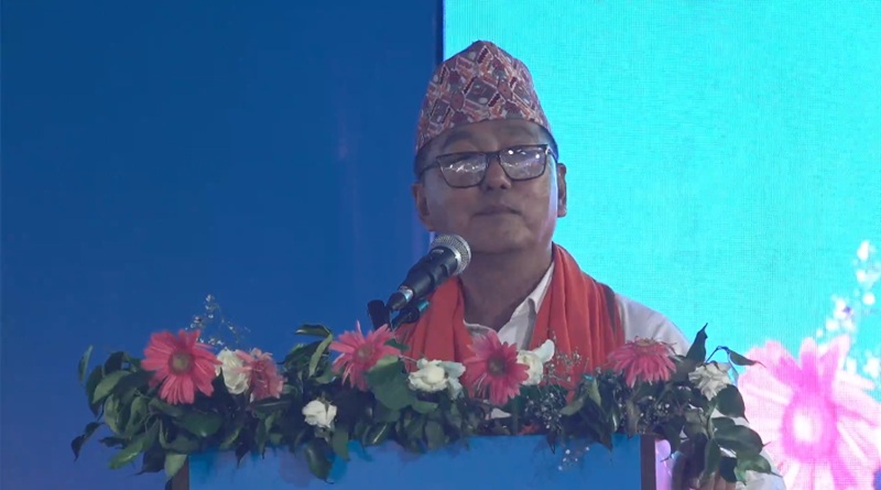 रास्वपालाई आएको भोट ‘राजावादीहरु’को पनि हो, त्यसैले जिम्मेवारी विशिष्ट छ : अध्यक्ष लिङ्देन
