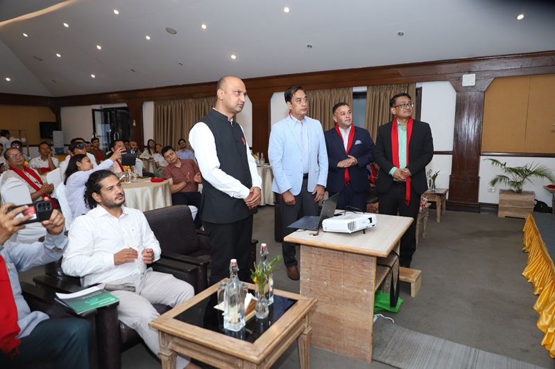 TechPaaila Pokhara Inaugurate