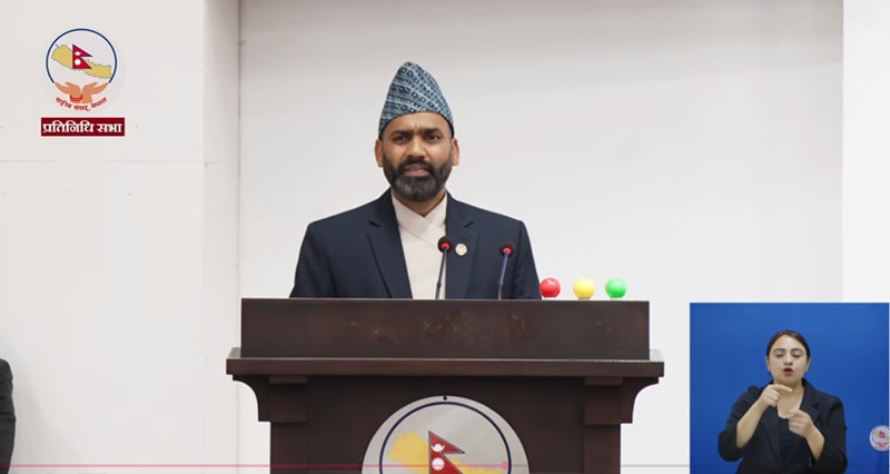 पर्यटनलाई ‘खुसी बेच्ने व्यवसाय’ बनाएर देशको आम्दानी बढाउन सकिन्छ: पर्यटनमन्त्री