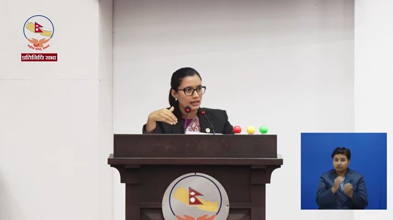 संक्रमणकालीन न्यायसम्बन्धी आयोग गठन प्रक्रिया अघि अघि बढेको छ: मन्त्री गौतम
