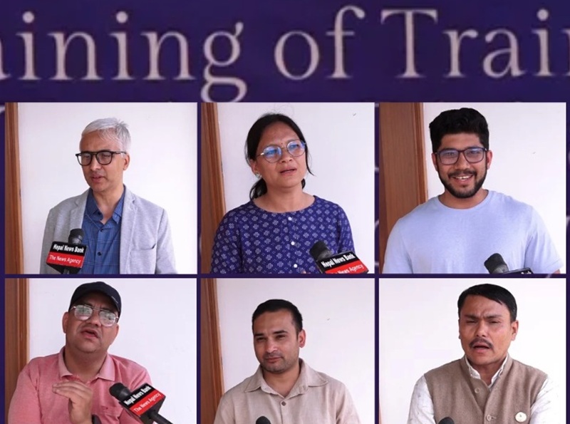 सरकारी डिजिटल सेवालाई पहुँचयोग्य बनाइँदै: ८ सयभन्दा बढी वेबसाइट एकैसाथ अपाङ्गतामैत्री बन्ने