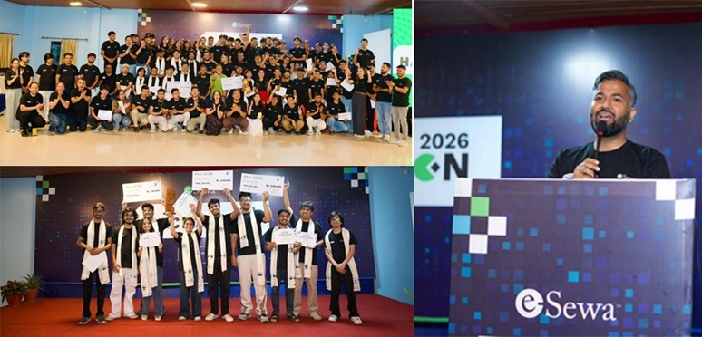 eSewa Hackathon 2083 Concludes Sauraha