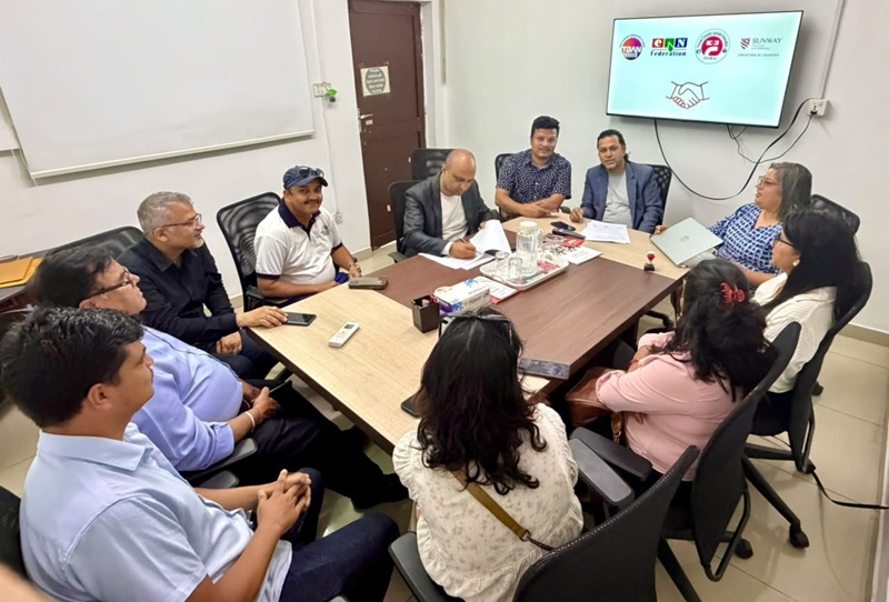 नेपालमा ‘एआई इन जर्नलिज्म वर्कसप’ आयोजना हुँदै, क्यान महासंघ र फेजाबीच रणनीतिक सहकार्य