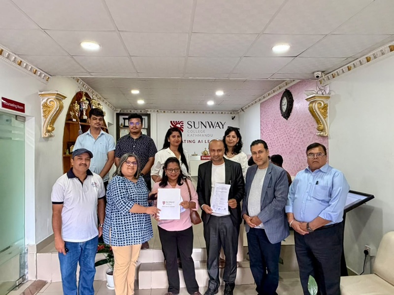 AI Journalism Workshop Nepal