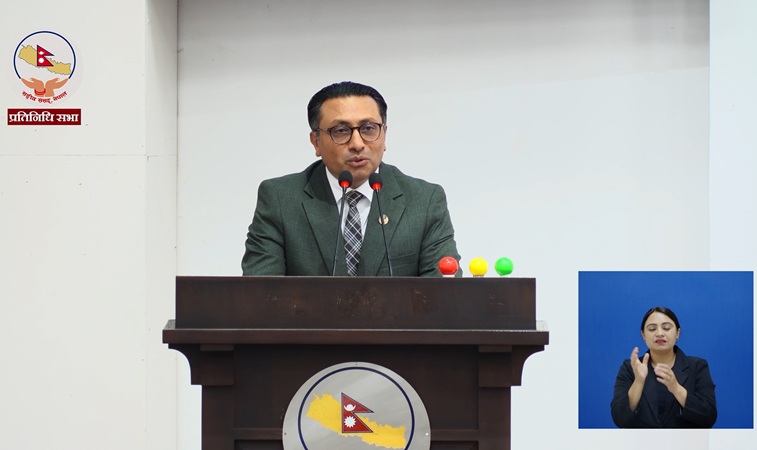 डीआरआई खारेज गर्ने निर्णय आर्थिक सुधारका लागि गरिएको हो : अर्थमन्त्री वाग्ले
