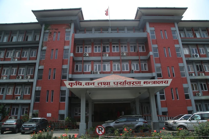 कृषि मन्त्रालयका १०० दिन : बीमा प्रणाली सुधारदेखि मल व्यवस्थापनमा उल्लेख्य पहल 
