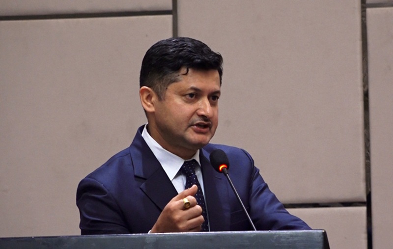 जलविद्युतमा थप ४ खर्ब लगानी गर्न बैंकहरू सक्षम: राष्ट्र बैंक प्रवक्ता पौडेल