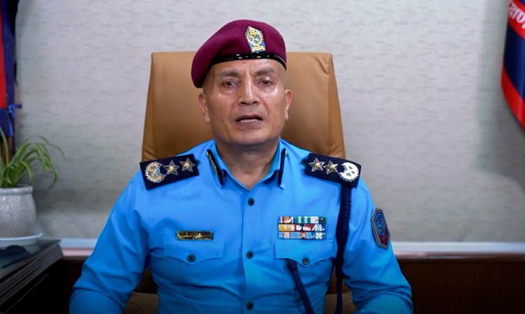 अन्तरदेशीय अपराध नियन्त्रणका लागि अन्तर्राष्ट्रिय सहकार्य सुदृढ गर्नुपर्ने : आईजीपी कार्की