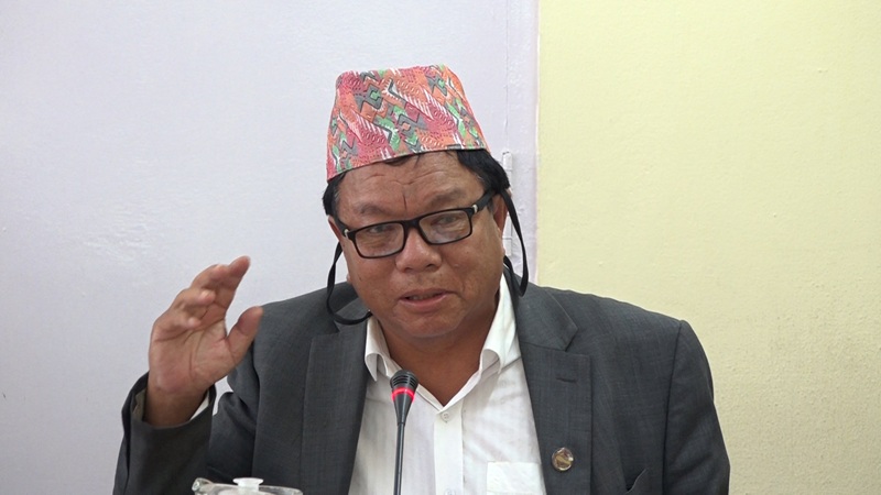 फरेन्सिक विधेयकमा विशेषज्ञताको मापदण्ड कडा बनाउन मन्त्री पुनको जोड
