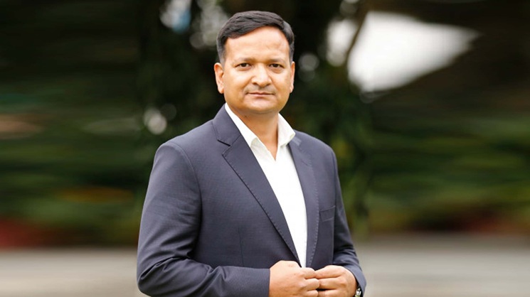 दूरसञ्चार प्राधिकरणका पूर्वअध्यक्ष भण्डारी पक्राउ