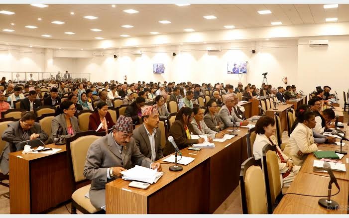 प्रतिनिधि सभाको बैठक बस्दै, यस्ता छन् कार्यसूची
