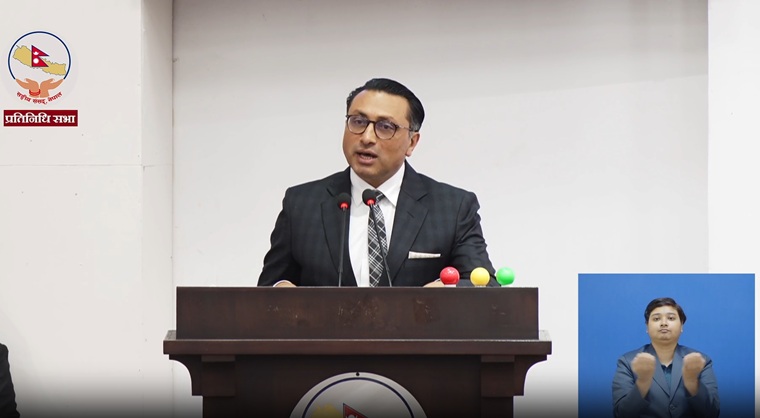आर्थिक अपराधको अनुसन्धान गर्न अख्तियारजस्तै अलग्गै निकाय आवश्यक : डा.वाग्ले