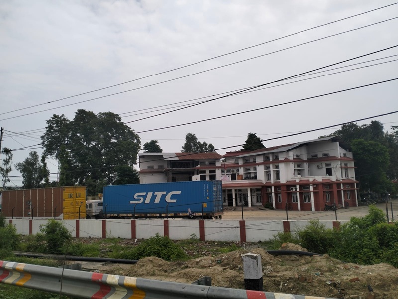 कैलाली भन्सार कार्यालयको राजस्व असुलीमा सुधार