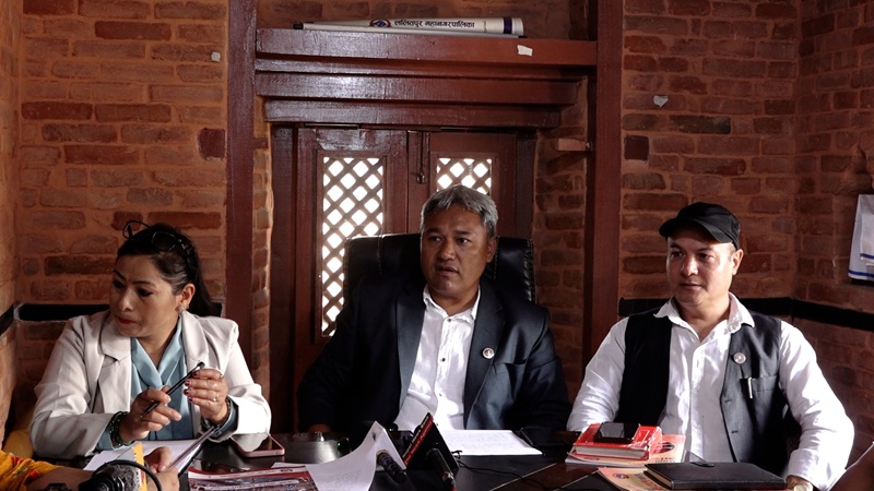 ललितपुर–२१ मा ४ करोडको बजेटबाट ७७ वटा विकास योजना सञ्चालन हुँदै