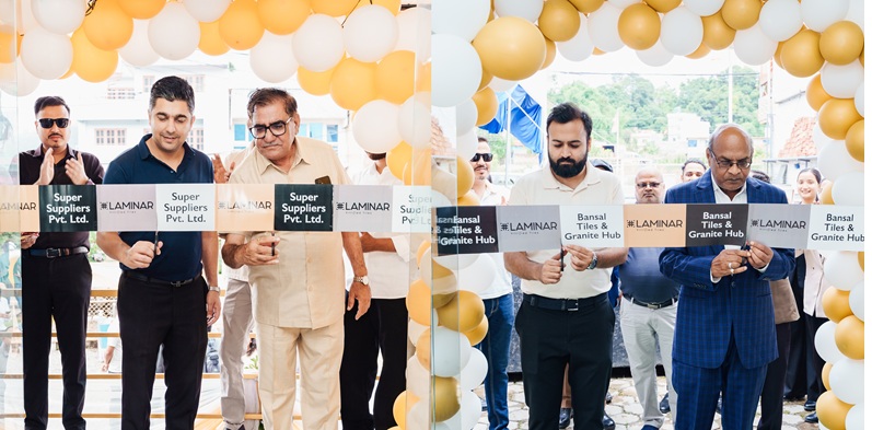 लामिनारद्वारा काठमाडौँ उपत्यकाभित्र थप दुईवटा ‘एम्पोरियो’शोरुम सञ्चालनमा