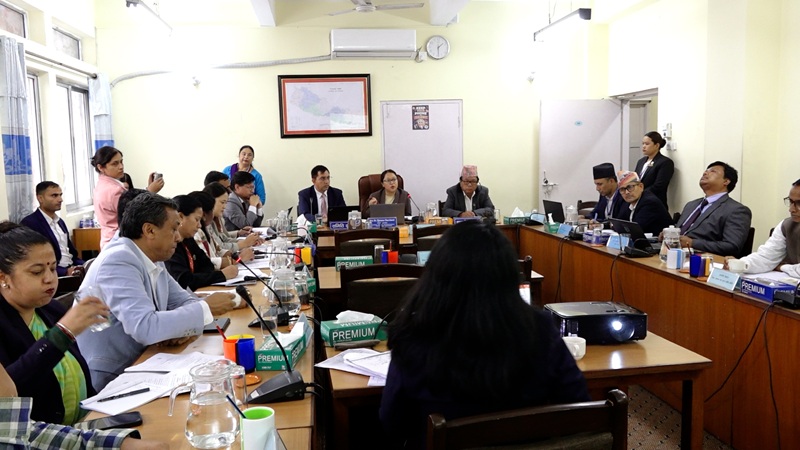 राष्ट्रिय विधि विज्ञान प्रयोगशाला प्रभावकारी बनाउन कार्यान्वयनमा जोड : महावीर पुन