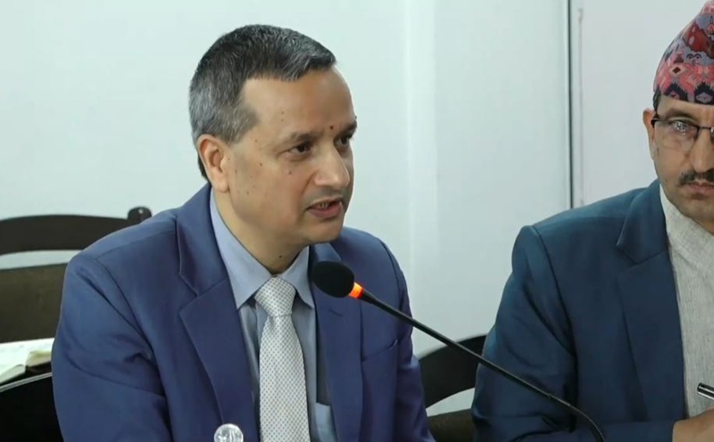 योजना आयोगलाई नीति निर्माणको अनुसन्धान केन्द्र बनाइने: उपाध्यक्ष भट्ट