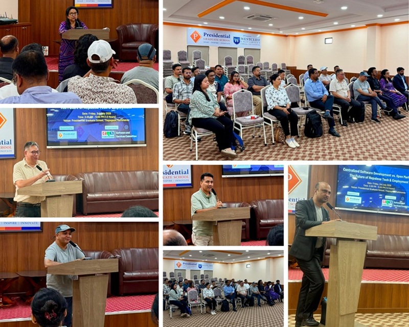 क्यान महासंघद्वारा सफ्टवेयर खरिद निर्देशिका र छुट्टै ME&RD इकाइ स्थापनाको माग