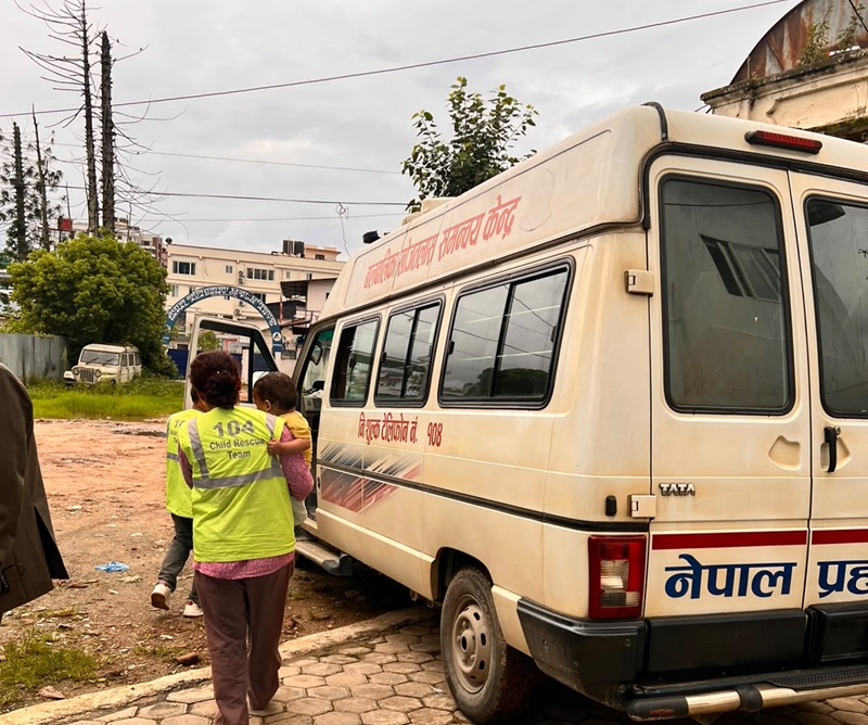 उजुरी र भिडियोपछि नेपाल बाल संगठनमा अनुगमन, २० बालबालिकाको उद्धार