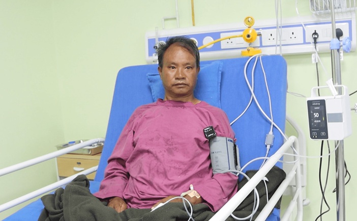 नेपाल मेडिकल कलेजमा सफल एन्जियोग्राफी: घर नजिकैको उपचारले जोगियो बिरामीको ज्यान