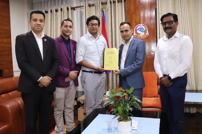 नेपाल टेलिभिजनको स्याटेलाइट ब्याण्डविथ खरिदमा साढे २० करोड हिनामिना भएको समितिको निष्कर्ष