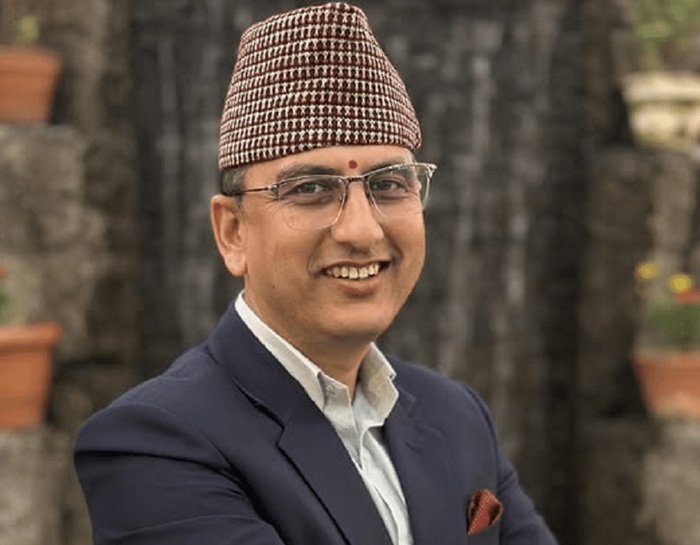 नेप्सेका सिईओ चुडामणि चापागाईंले दिए राजीनामा