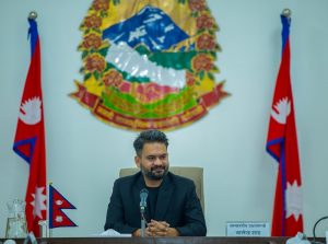 निर्यातजन्य उद्योगका समस्या समाधान गर्न सरकार प्रतिबद्ध : प्रधानमन्त्री शाह