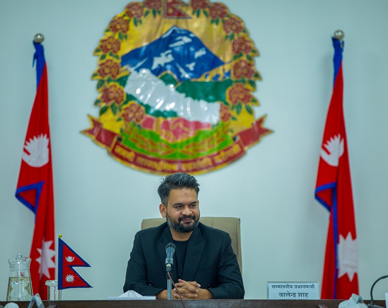 अर्गानिक उत्पादनको प्रमाणीकरण देशभित्रै गर्न प्रधानमन्त्री शाहको निर्देशन