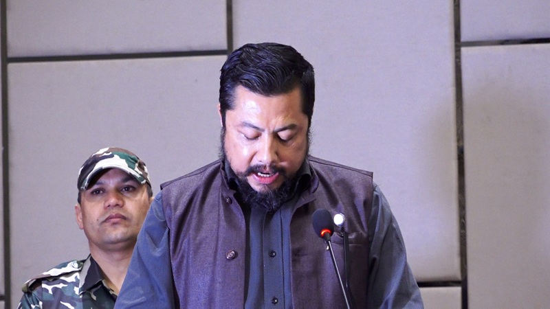 अब उत्पादन मात्र होइन, भरपर्दो आपूर्ति र वितरणमा केन्द्रित हुनुपर्छ : ऊर्जामन्त्री श्रेष्ठ