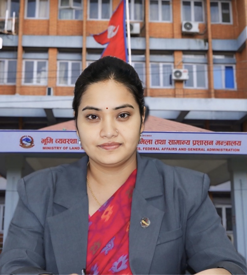 पिआर लिएका दुई नापी अधिकृतलाई सरकारी सेवाबाट अयोग्य ठहरिने गरी कारबाही सिफारिस