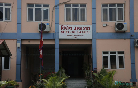 टेरामक्स खरिद प्रकरण: दूरसञ्चारका पूर्वअध्यक्ष झासहित ३ जना दोषी ठहर, मोहनबहादुर बस्नेतले पाए सफाइ