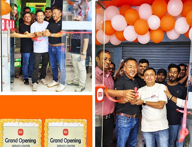 कस्टमर एक्सपेरियन्स जोन सहित शाओमी नेपालका नयाँ सर्भिस सेन्टर सञ्चालनमा