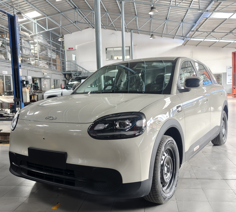 नेपालमा चेरी Q विद्युतीय गाडीको डेब्यु: NAIMA Mobility Expo 2026 मा सार्वजनिक हुँदै