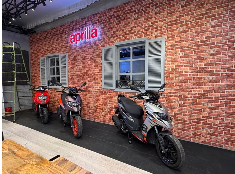 Vespa र Aprilia मा रु. २८,५०० सम्मको छुट: NADA Auto Show 2026 मा पाउनुहोस् ‘The Saving Extravaganza’ को लाभ
