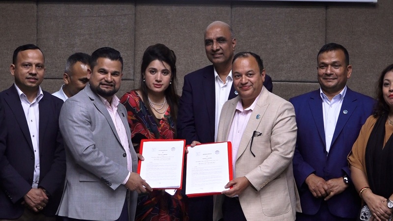 विदेश जाने विद्यार्थीका लागि इक्यान र एनआरएनएबीच ऐतिहासिक सम्झौता