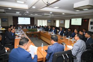सरकारले निजी क्षेत्रलाई शङ्काले होइन, साझेदारका रूपमा हेर्छ : अर्थमन्त्री वाग्ले