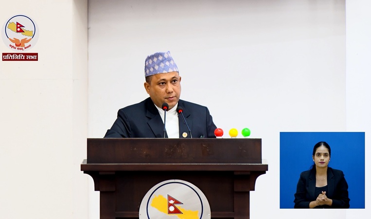 परराष्ट्र मन्त्रालयका ऐतिहासिक दस्तावेज संरक्षणमा गम्भीर छौँ : मन्त्री खनाल