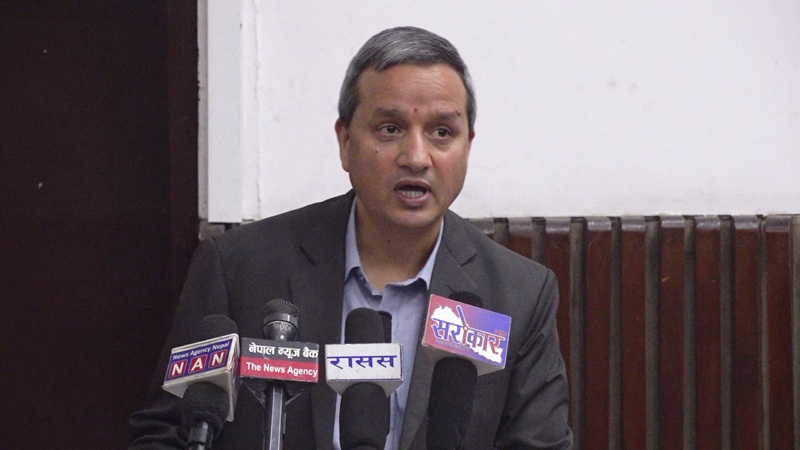 आर्थिक वृद्धिलाई समावेशी नबनाए सुशासन र समृद्धि चुनौतीपूर्ण : डा. गुणाकर भट्ट