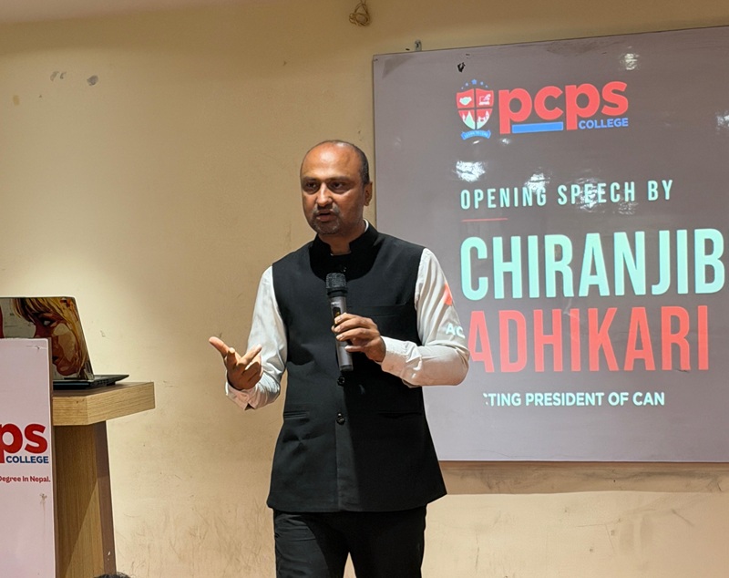 नेपालमा नयाँ पुस्ताका नवप्रवर्तनकर्ता जन्माउँदै PCPS कलेजको ‘Hack4Impact’ ह्याकाथन