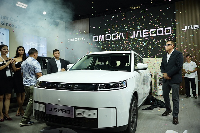 बेस्ट-सेलिङ EV SUV JAECOO J5 Pro अब मात्र रु. ४७.९९ लाखमा, पहिलो १०० ग्राहकका लागि विशेष योजना