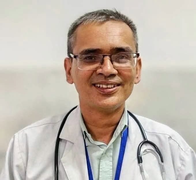 कान्ति बाल अस्पतालको निर्देशकमा डा. रामहरि चापागाईं नियुक्त